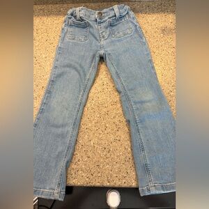 Cat & Jack Kids' Denim Blue Jeans